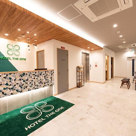 אוסקה Hotel The One Shinimamiya מראה חיצוני תמונה