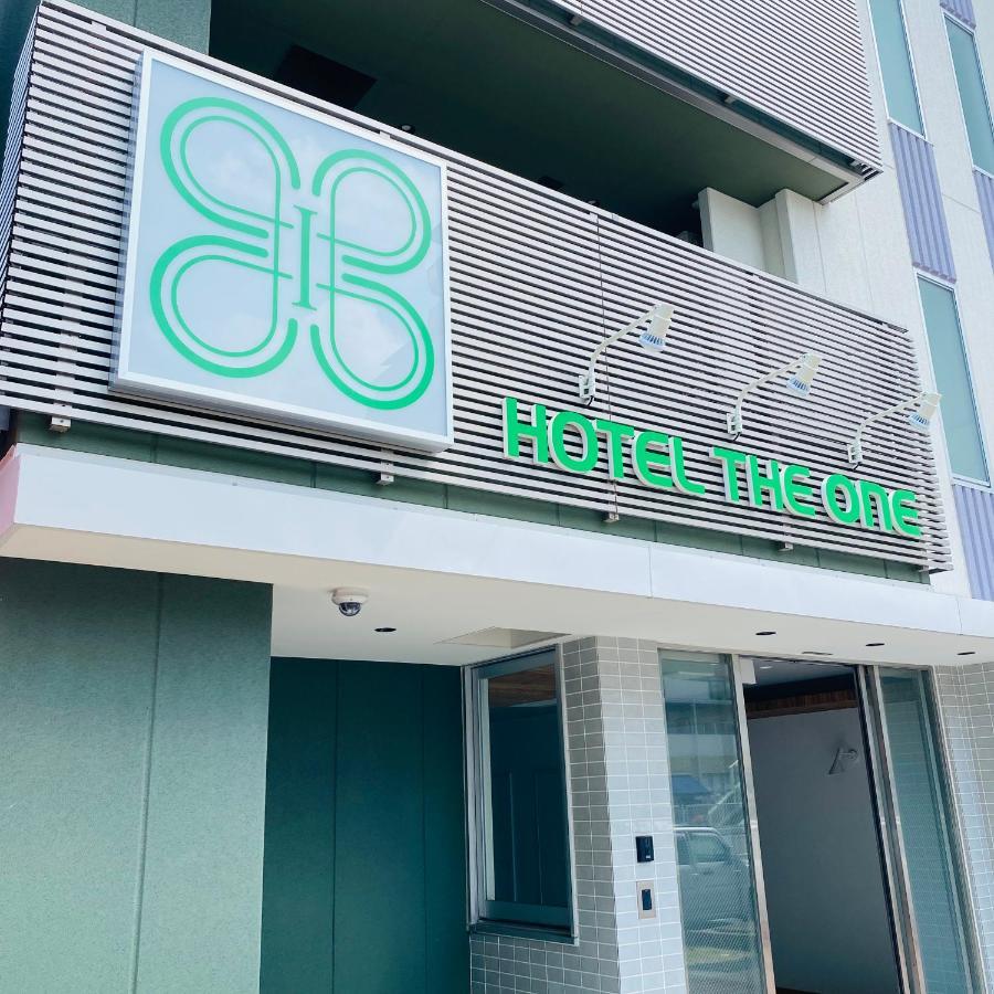 אוסקה Hotel The One Shinimamiya מראה חיצוני תמונה