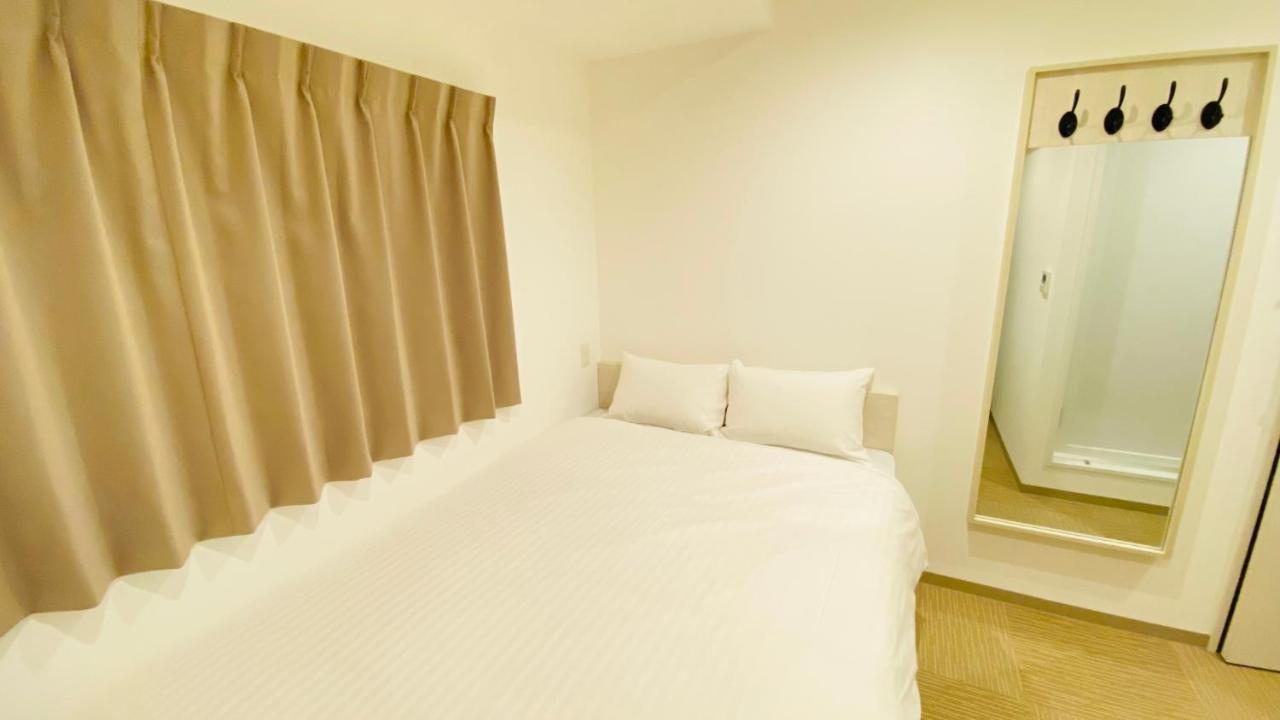 אוסקה Hotel The One Shinimamiya מראה חיצוני תמונה