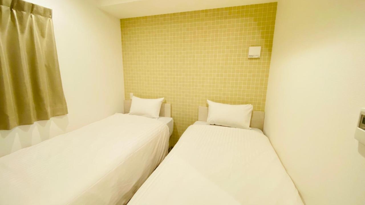 אוסקה Hotel The One Shinimamiya מראה חיצוני תמונה