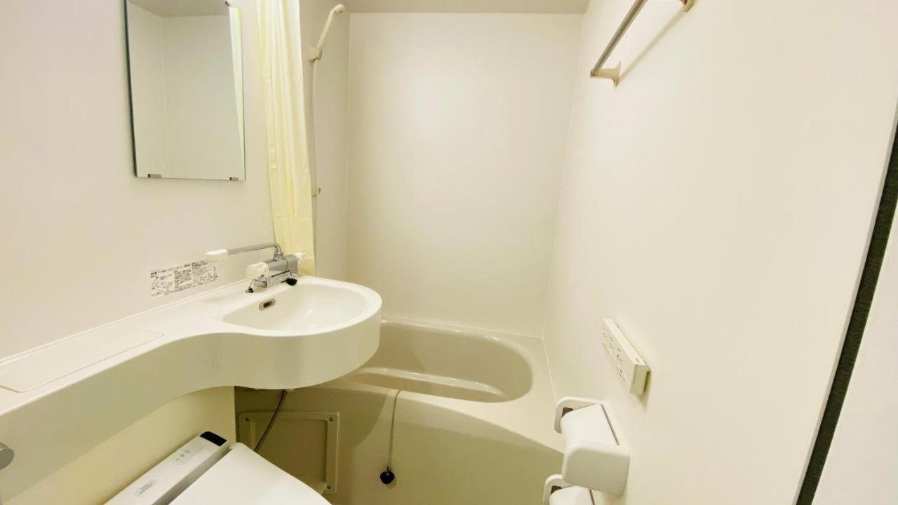 אוסקה Hotel The One Shinimamiya מראה חיצוני תמונה