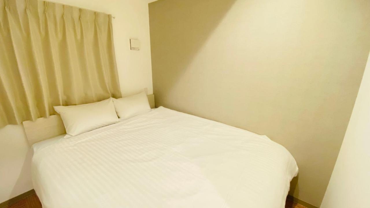 אוסקה Hotel The One Shinimamiya מראה חיצוני תמונה