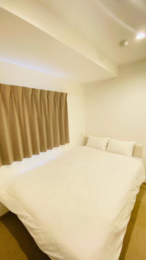 אוסקה Hotel The One Shinimamiya מראה חיצוני תמונה
