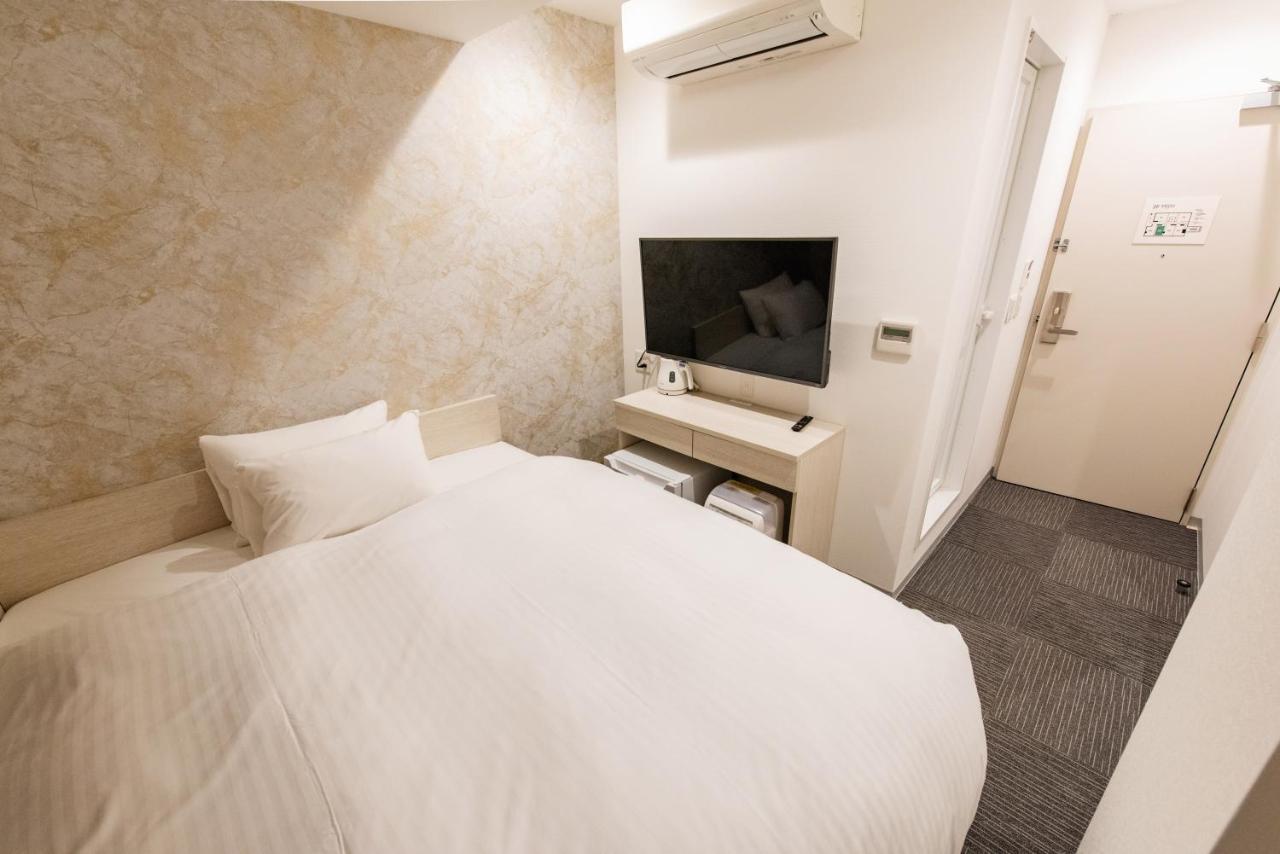 אוסקה Hotel The One Shinimamiya מראה חיצוני תמונה