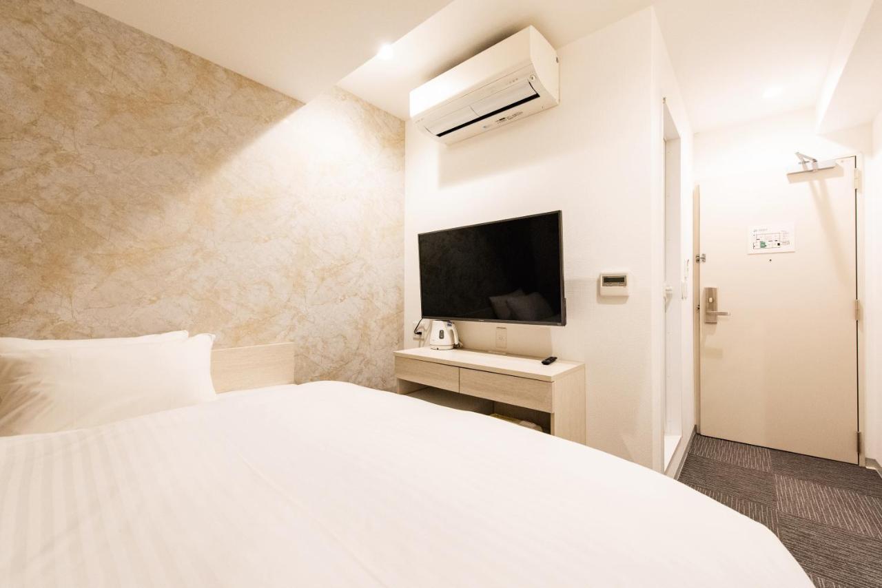 אוסקה Hotel The One Shinimamiya מראה חיצוני תמונה