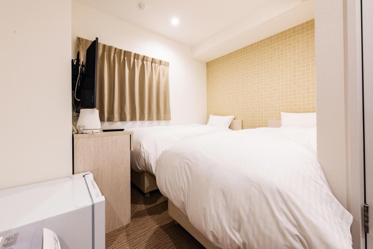 אוסקה Hotel The One Shinimamiya מראה חיצוני תמונה