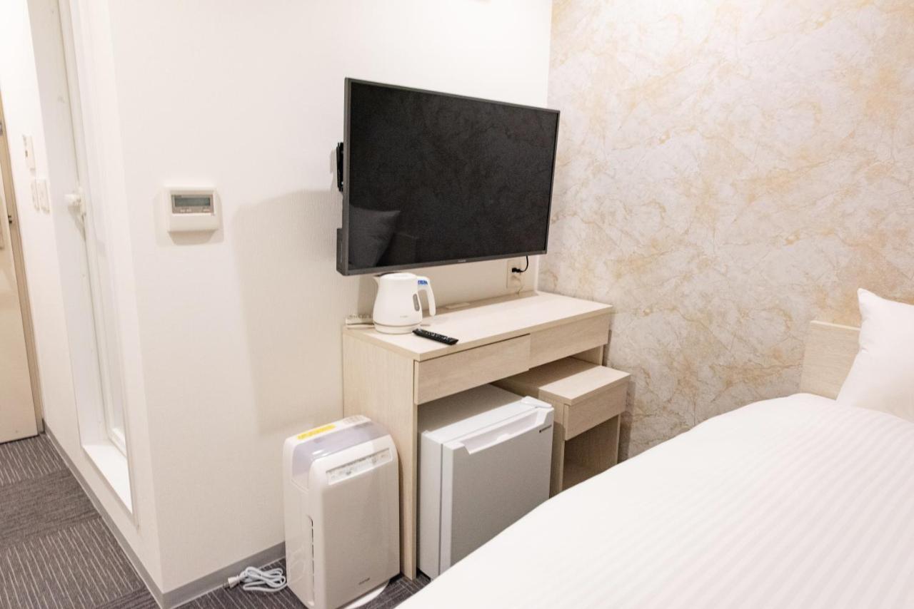 אוסקה Hotel The One Shinimamiya מראה חיצוני תמונה