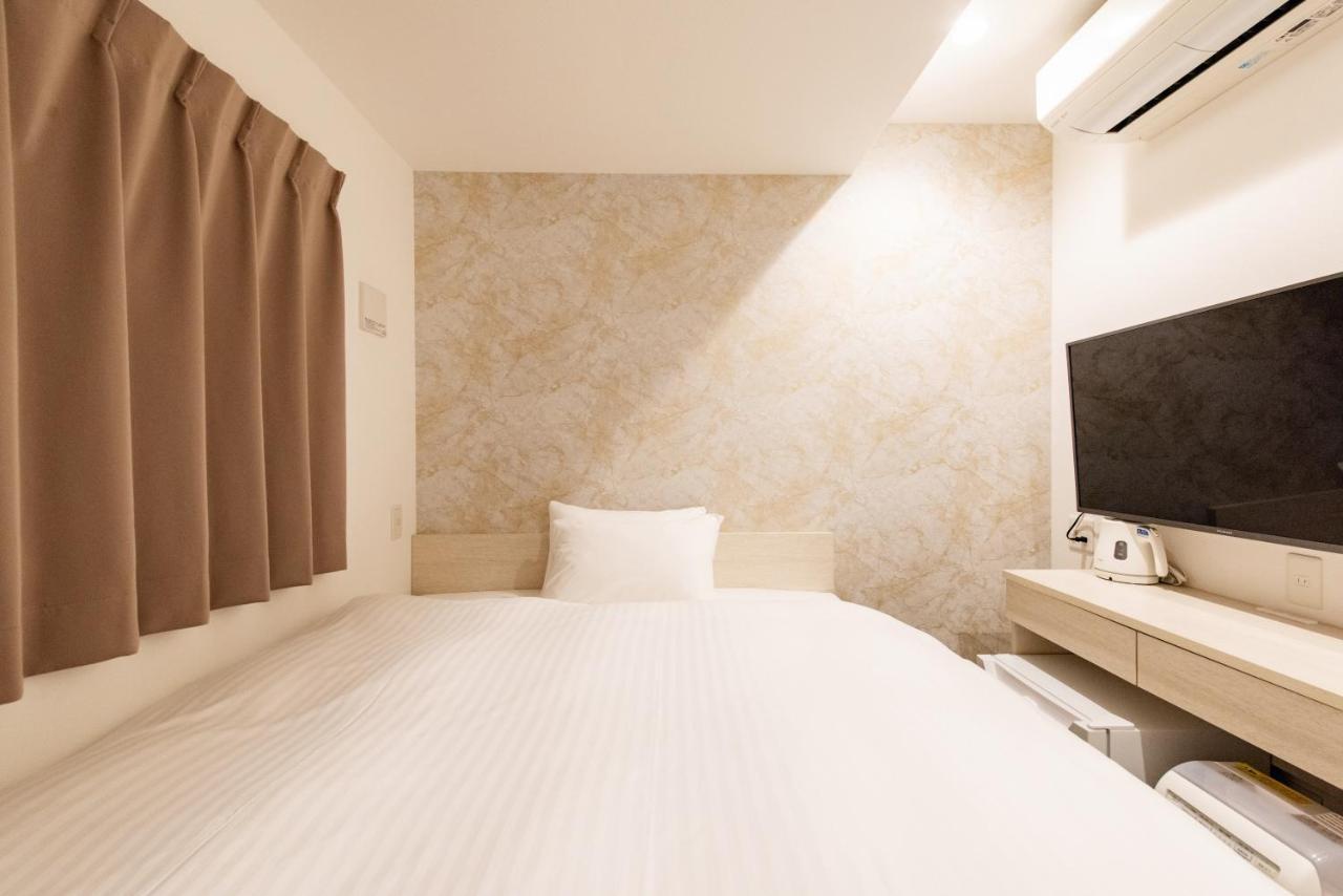 אוסקה Hotel The One Shinimamiya מראה חיצוני תמונה