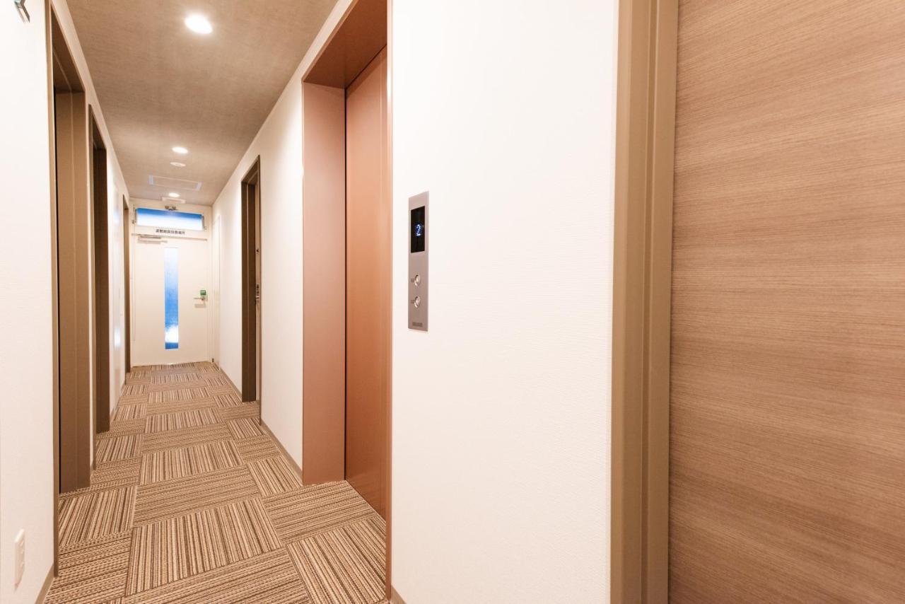 אוסקה Hotel The One Shinimamiya מראה חיצוני תמונה