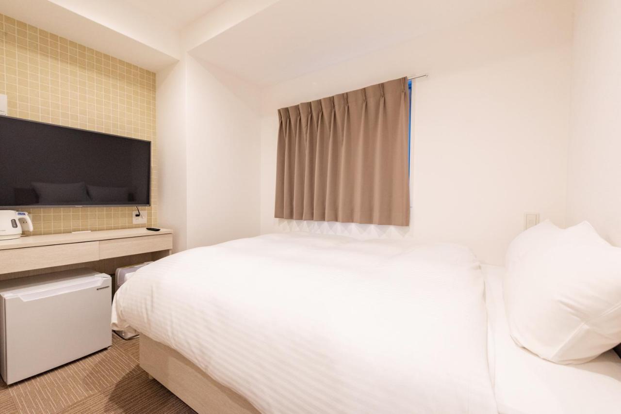 אוסקה Hotel The One Shinimamiya מראה חיצוני תמונה