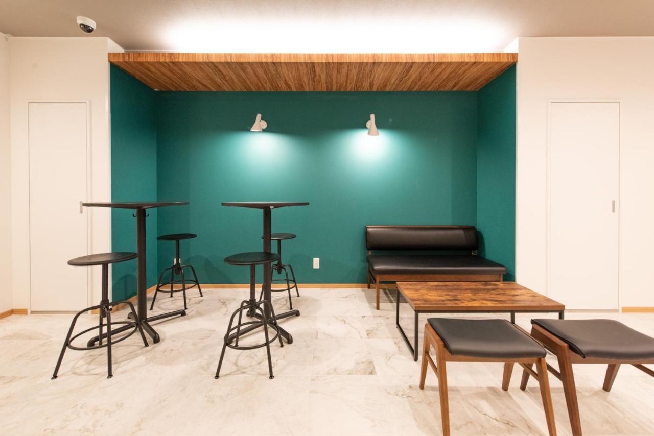 אוסקה Hotel The One Shinimamiya מראה חיצוני תמונה