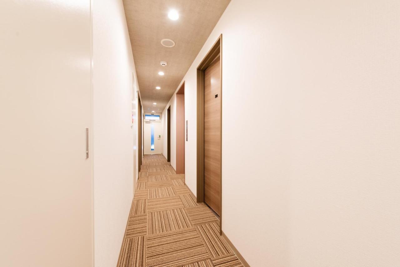 אוסקה Hotel The One Shinimamiya מראה חיצוני תמונה
