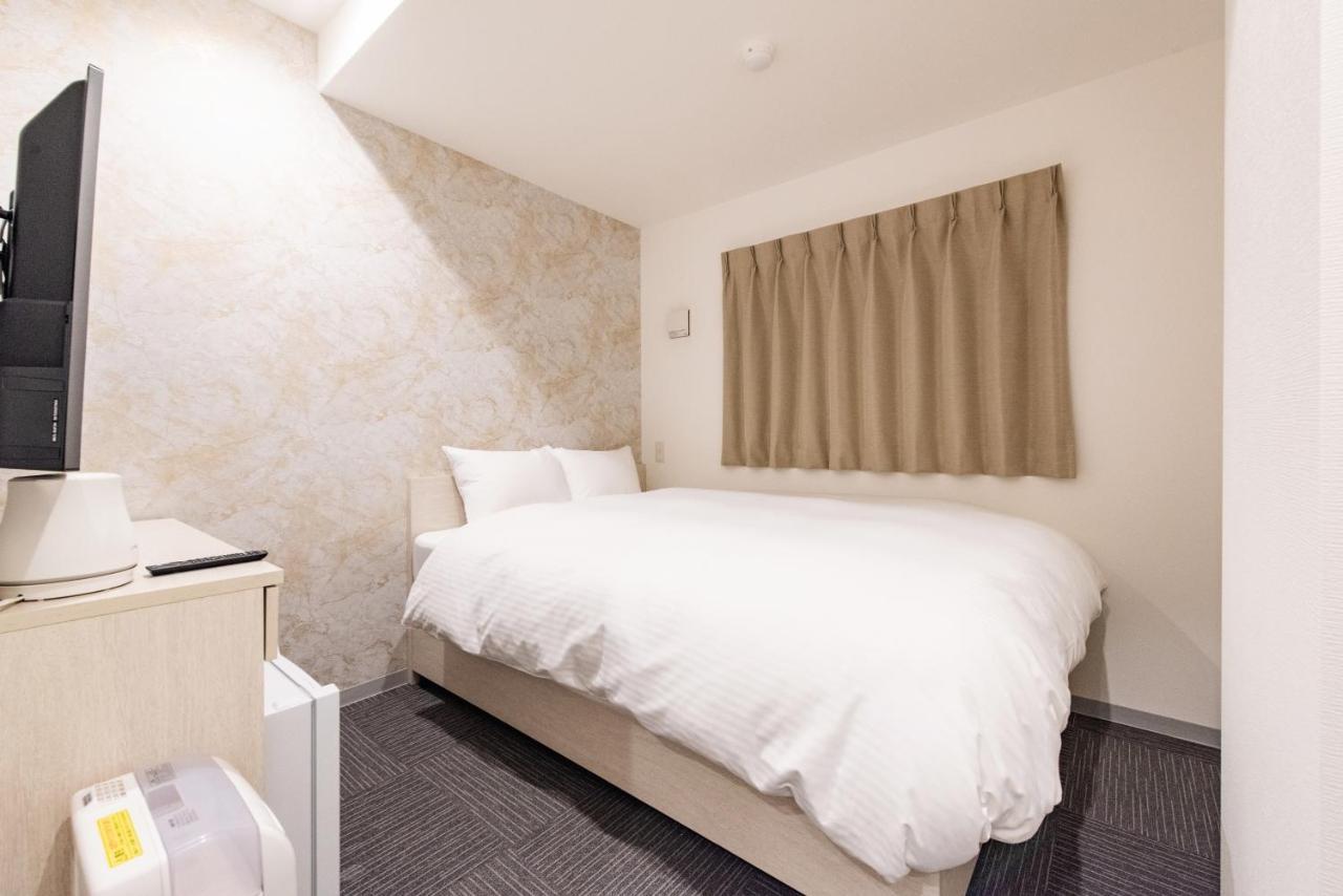אוסקה Hotel The One Shinimamiya מראה חיצוני תמונה